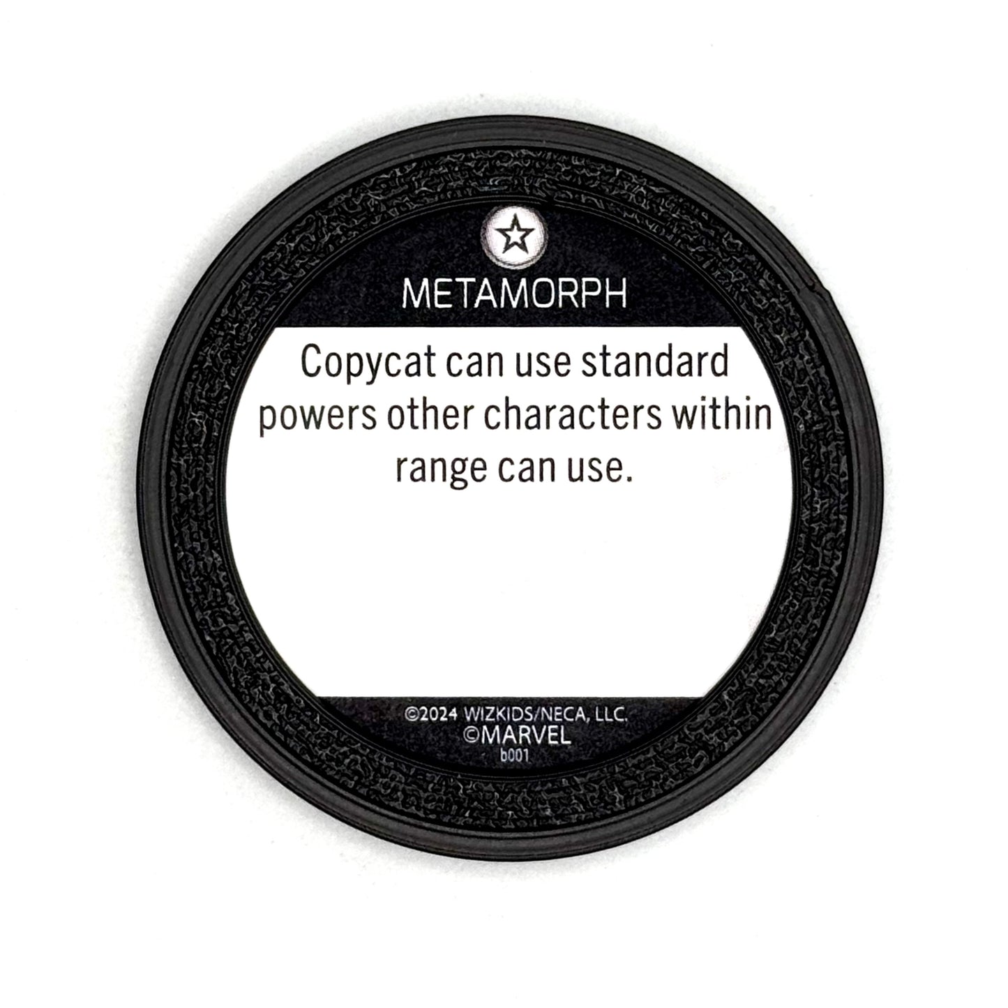 Small pog poker rings (5)