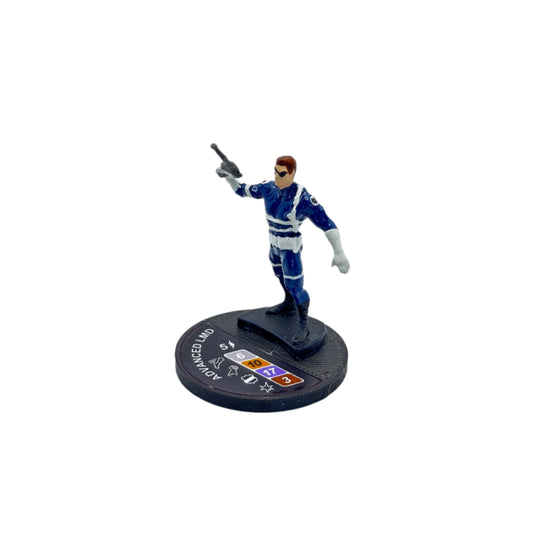 Advanced LMD bystander