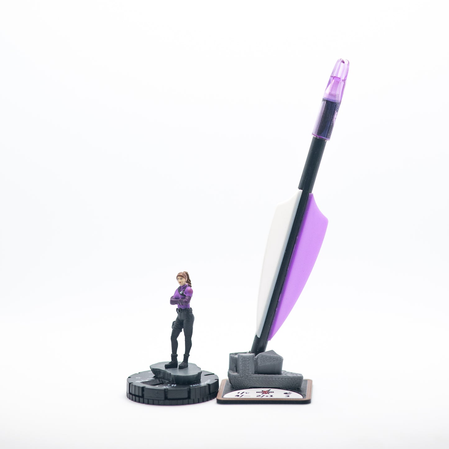 Big Arrow Blocking Terrain