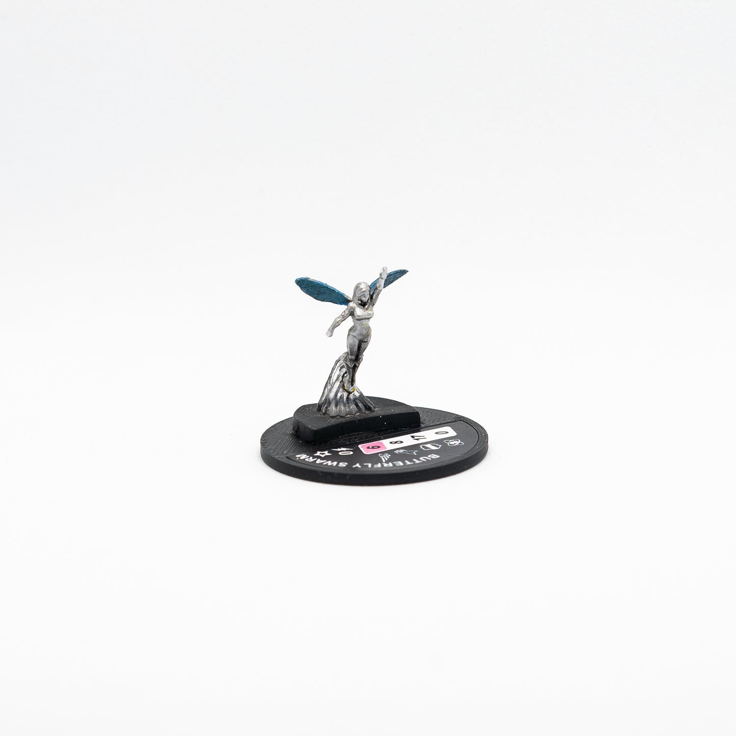 Butterfly Swarm Bystander