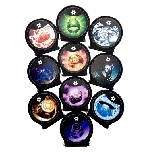 Lantern Legacy Equipment Reminder Set