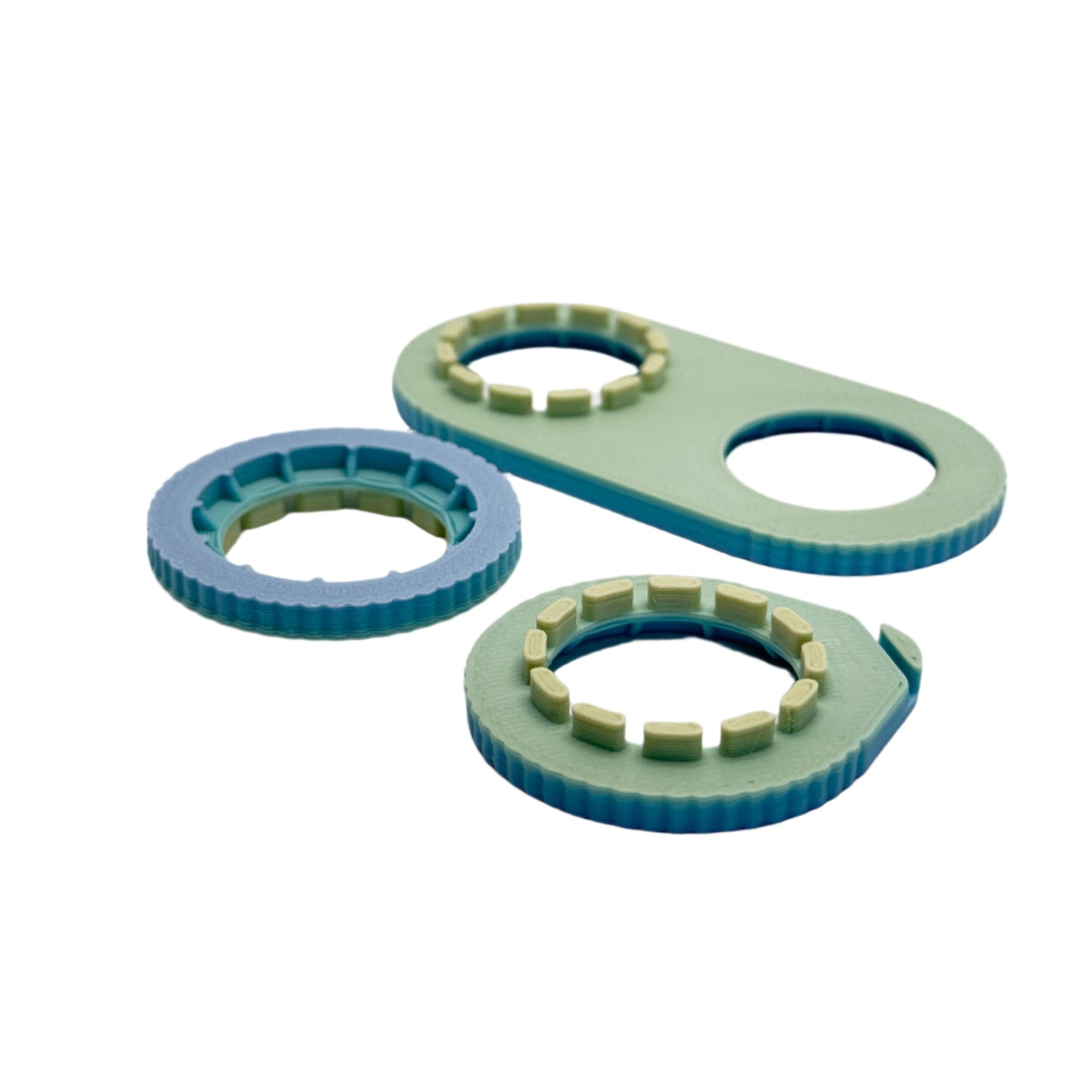 Action Token Set