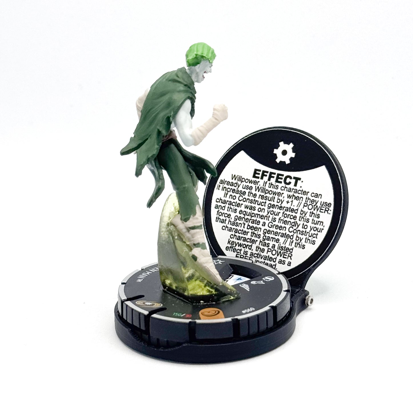 Lantern Legacy Equipment Reminder Set